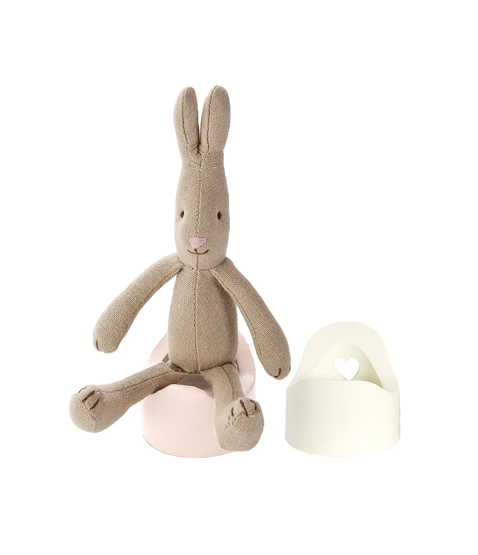 Maileg potta, vaaleanpunainen