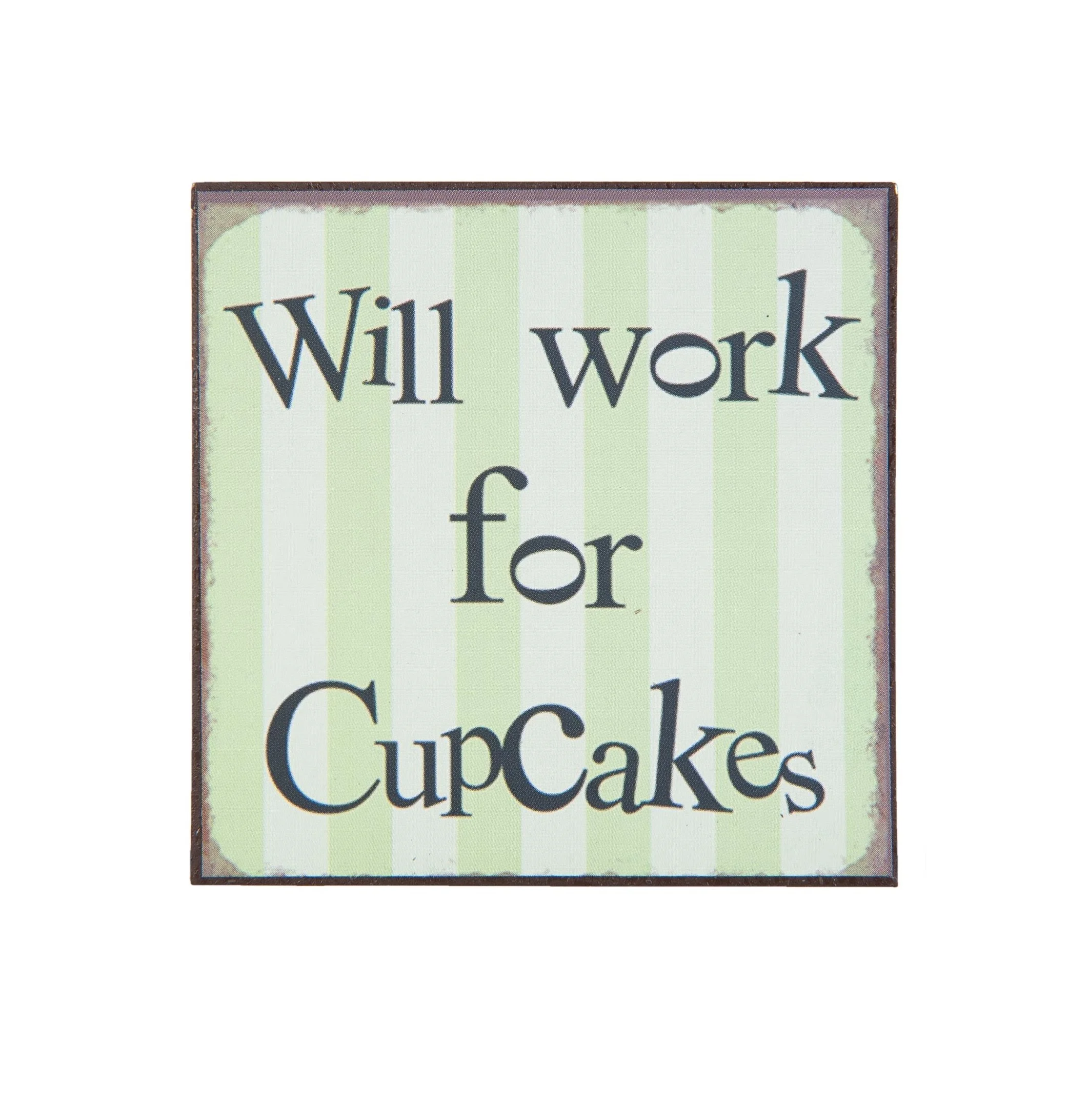 Magneetti "Cupcakes"