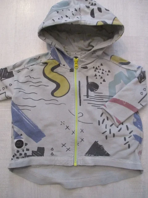 Mainio oversize collegetakki 86/92