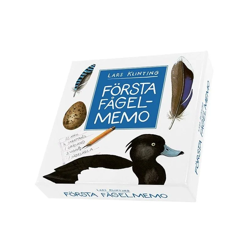 Linnut muistipeli