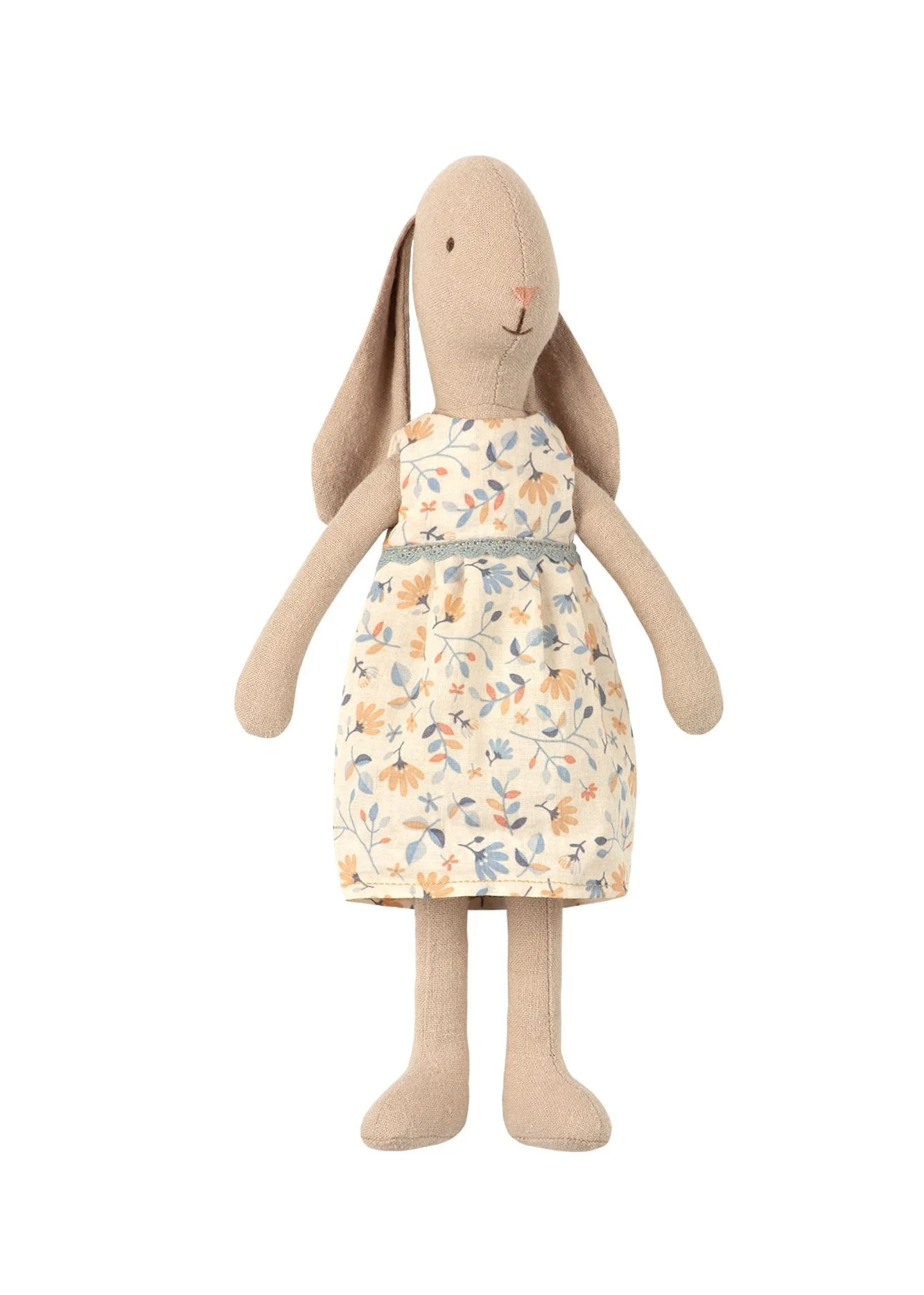 Maileg Bunny, Flower Dress Koko 2