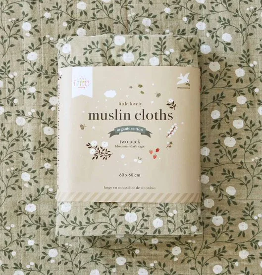 Musliini harsot, Blossom Dark Sage