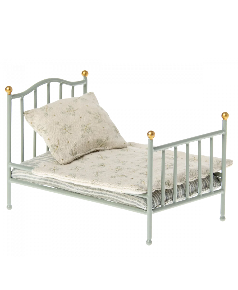 Maileg Vintage bed, mouse