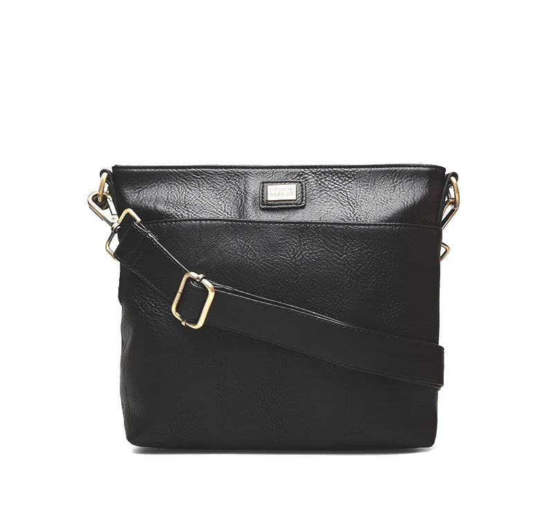 All Cross Bag Black