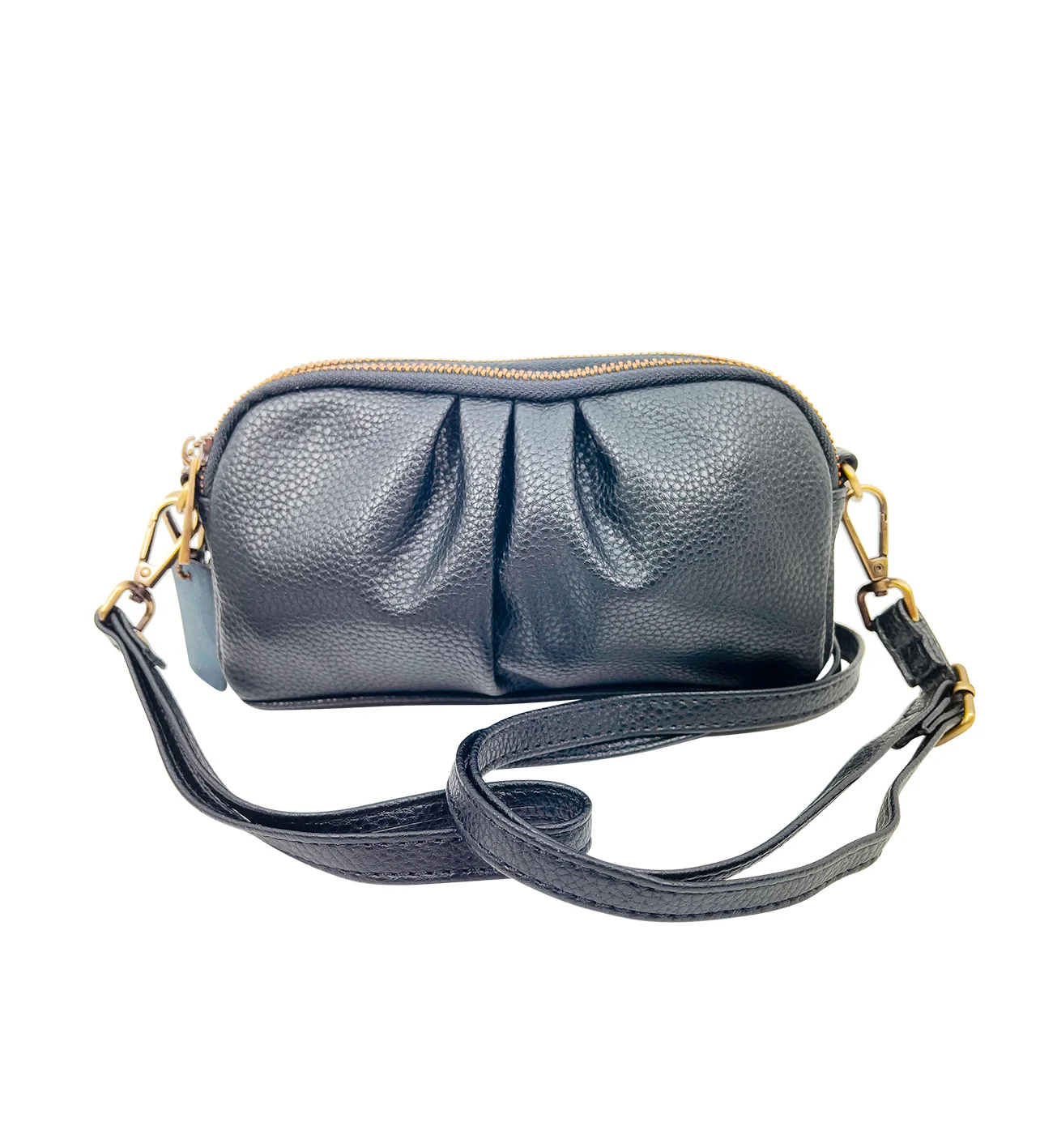 Milano Cross Bag Black