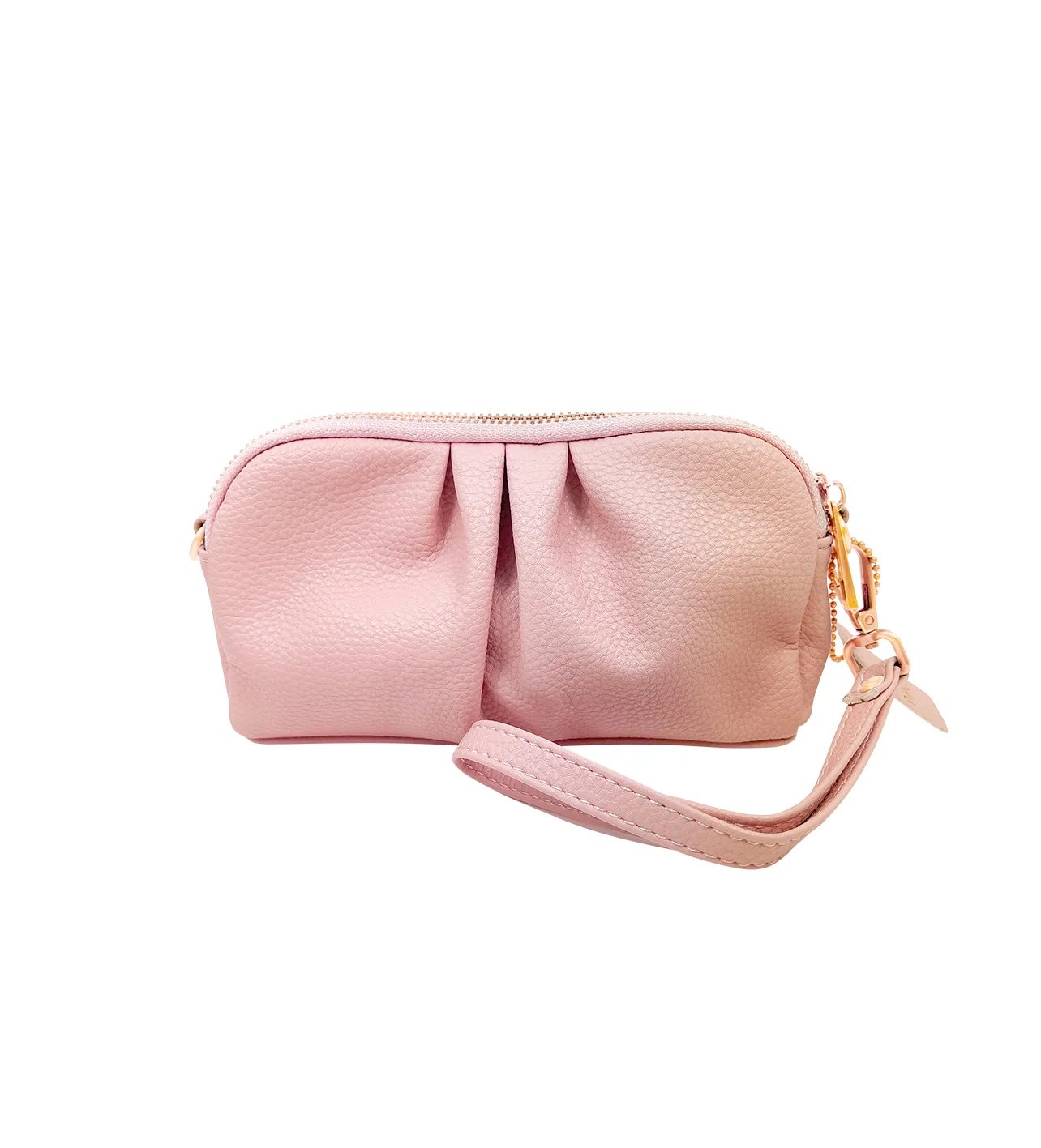 Milano Cross Bag Tea Rose