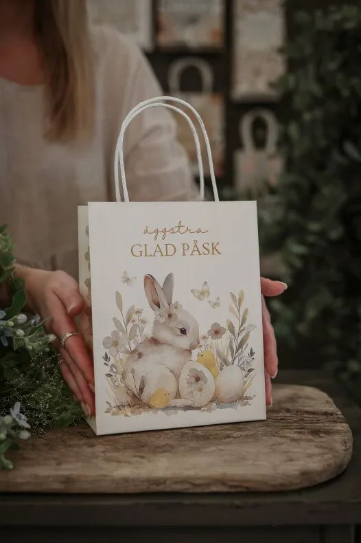 Lahjakassi, Äggstra glad påsk