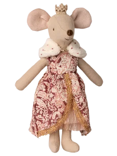 Maileg kuningatar hiiri