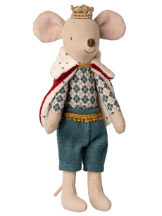 Maileg kuningas hiiri